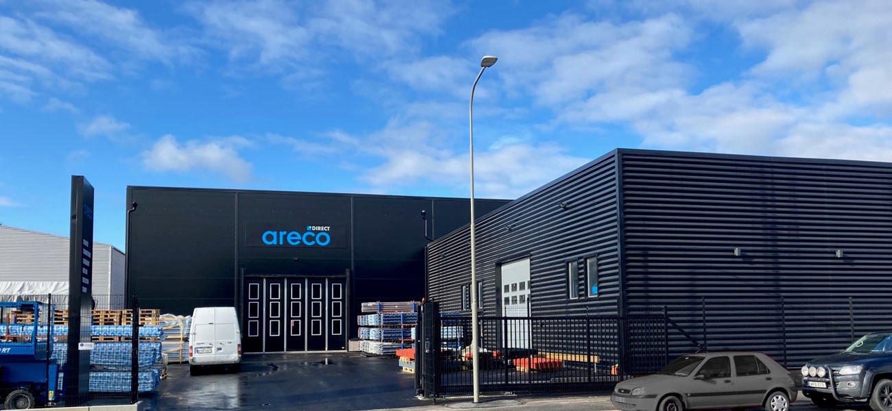 Areco Direct Stockholm Spånga