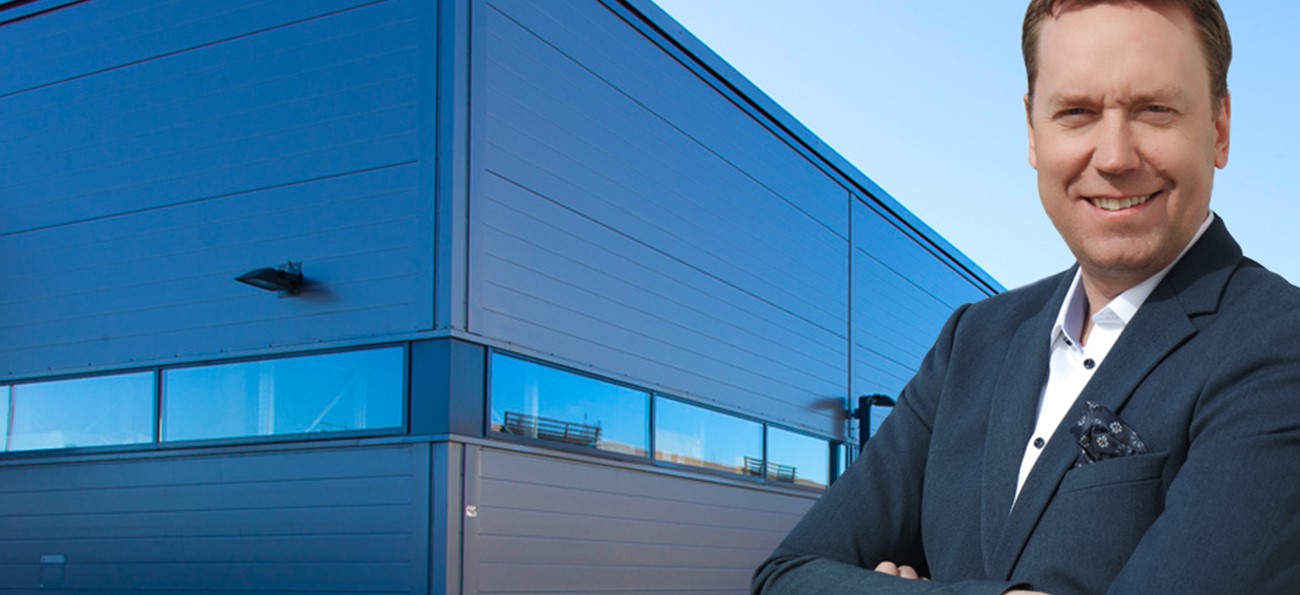 Areco Profiles Norge Andre Otnes