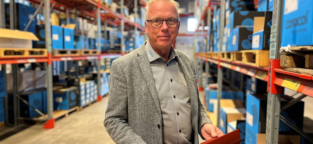 Areco Direct Ulf Karlberg VD PM