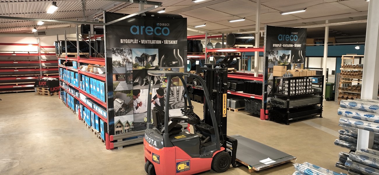 Areco Direct Norrköping PM01