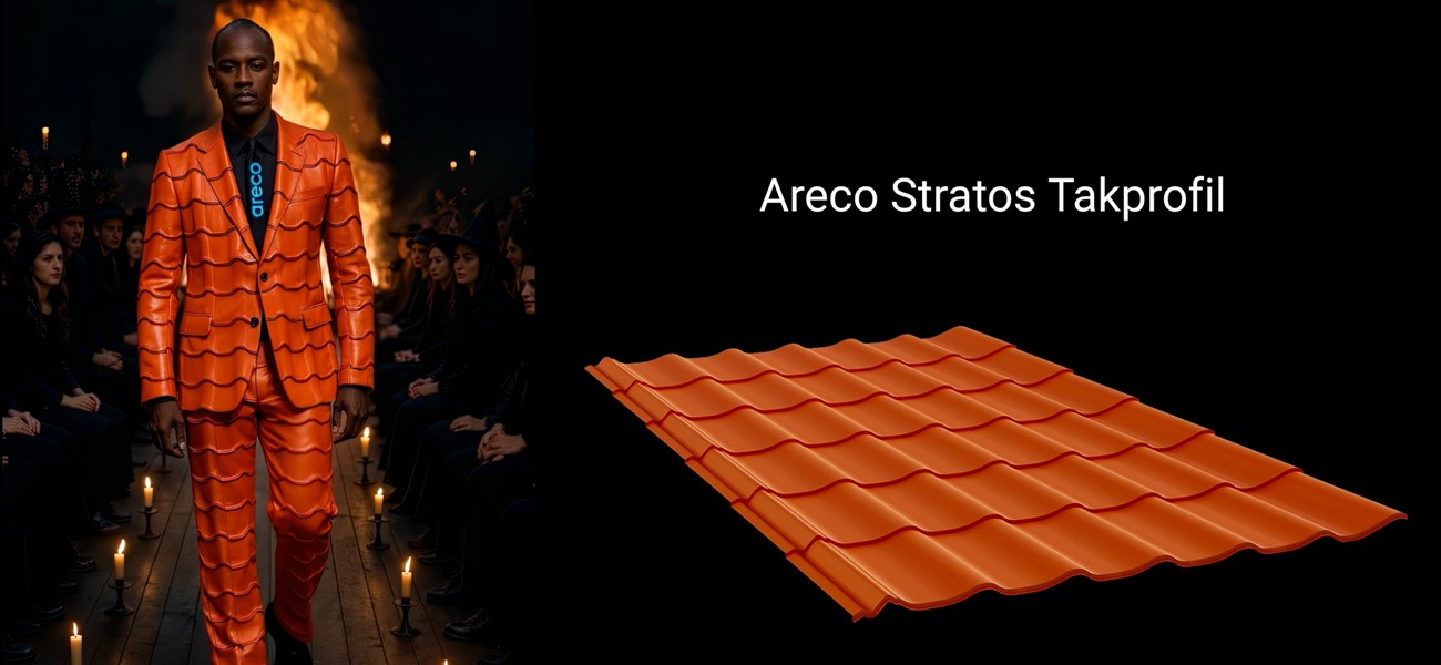 PM Areco Stratos Takprofil Med AI