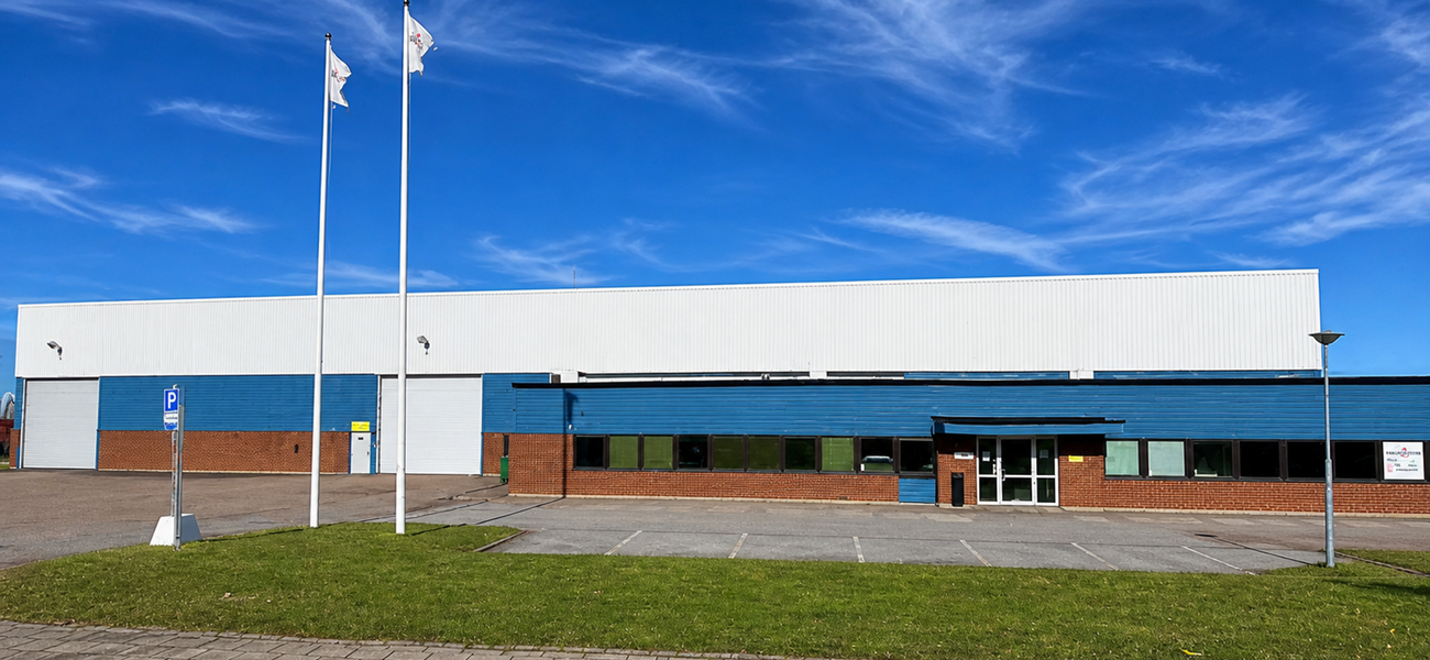 Areco Bredskär 1 Malmö