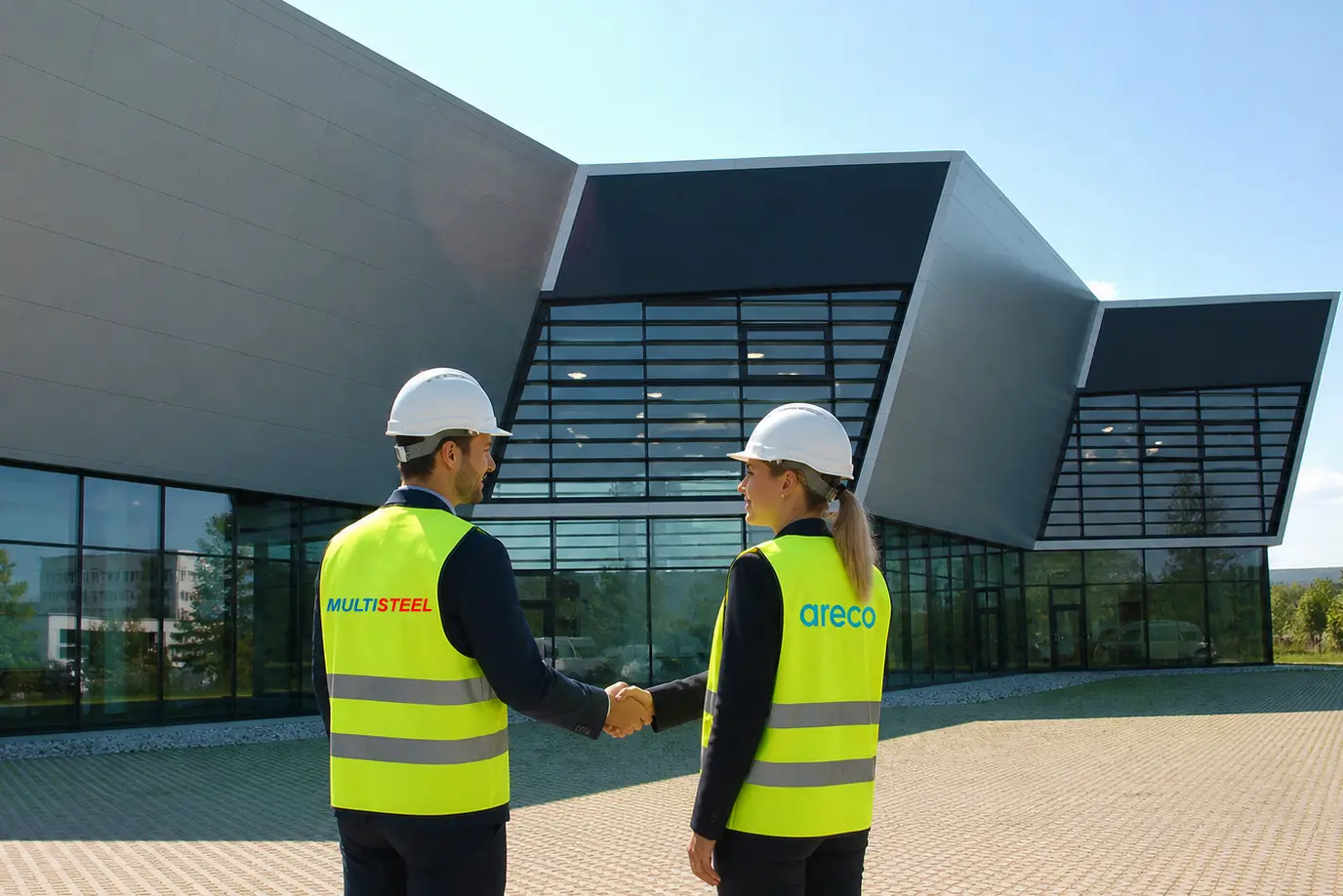 Areco Profiles ingår agent- och representationsavtal med Multisteel i Norge