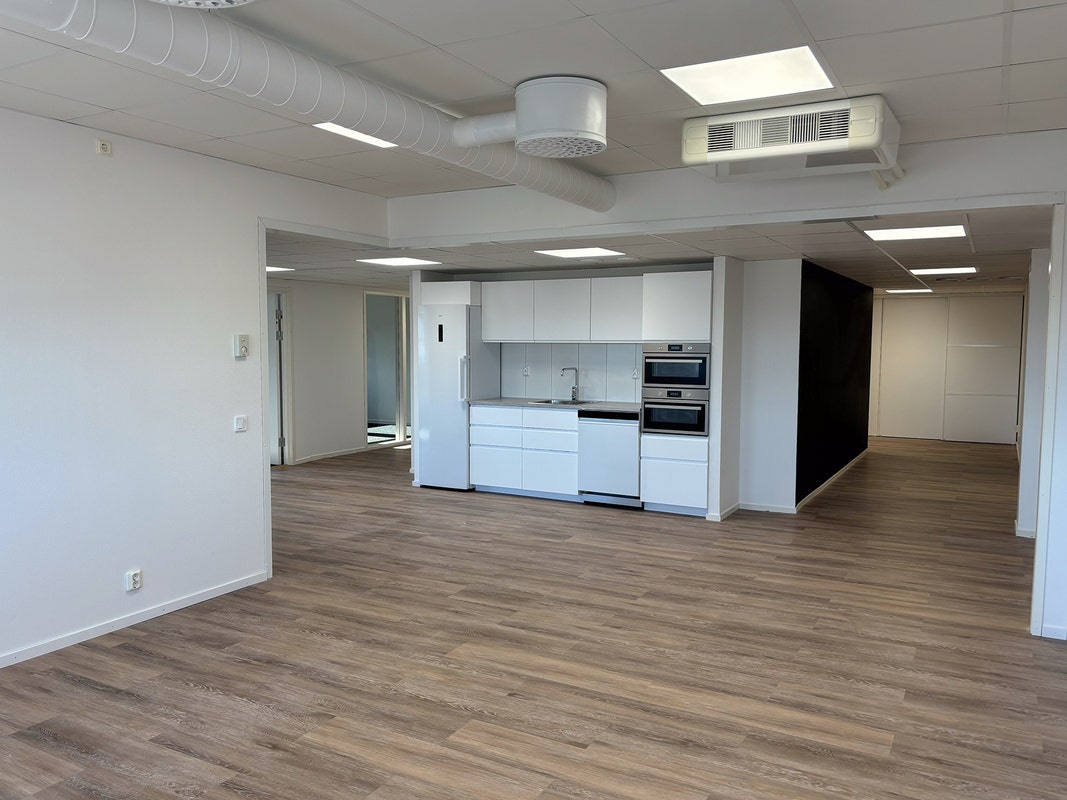 Kvartsen 7 Plan 2: Kontor - 5