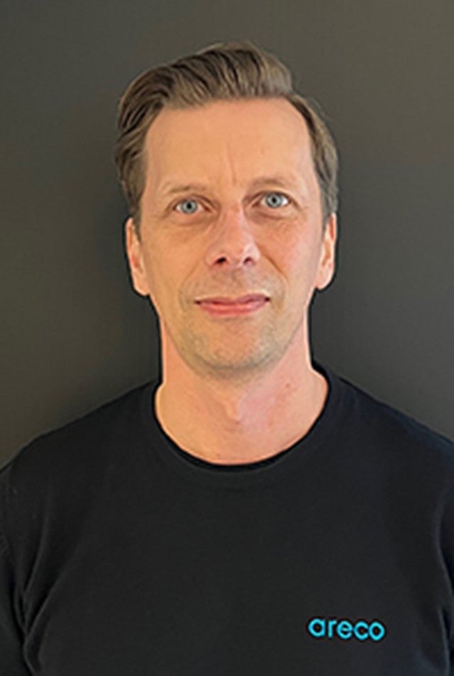 Mattias Gruvholm