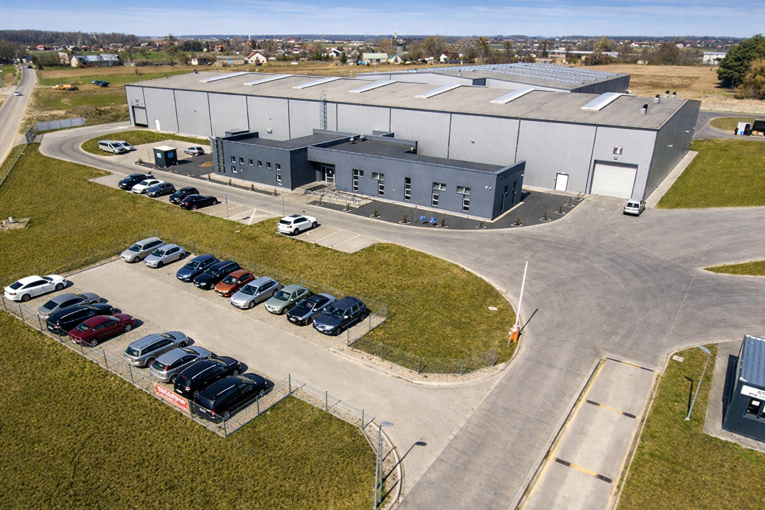 Areco förvärvar H&S Steel och stärker sin position i Polen och Tyskland