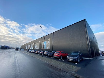 Vinkeln 8 Hus E