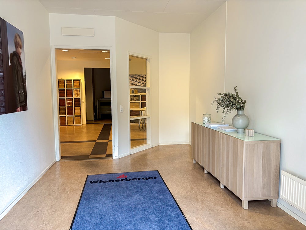 Rektangeln 9 Plan 1: Kontor med showroom - 2