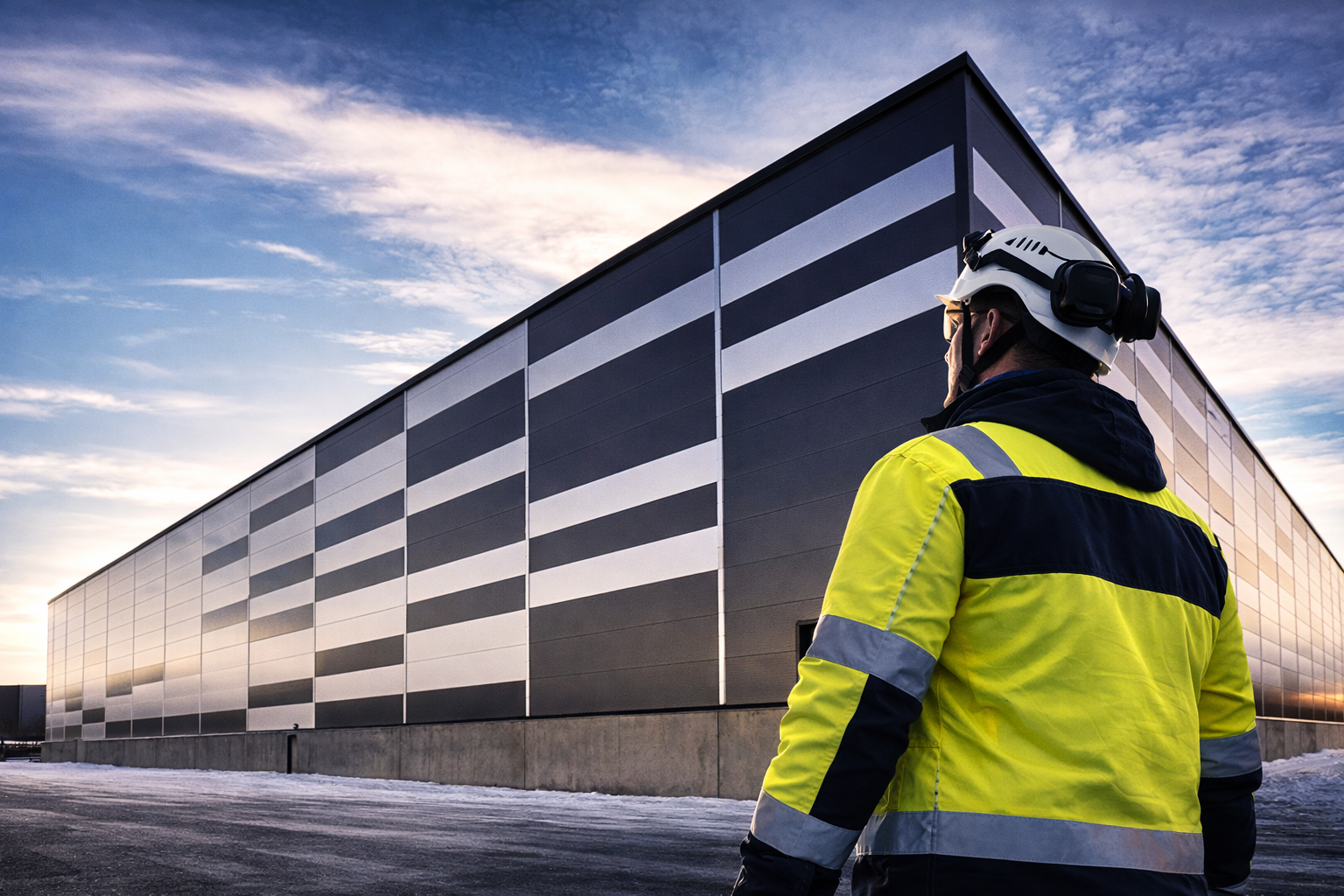 Areco stärker nordisk produktion – stärker erbjudandet från projektering till leverans