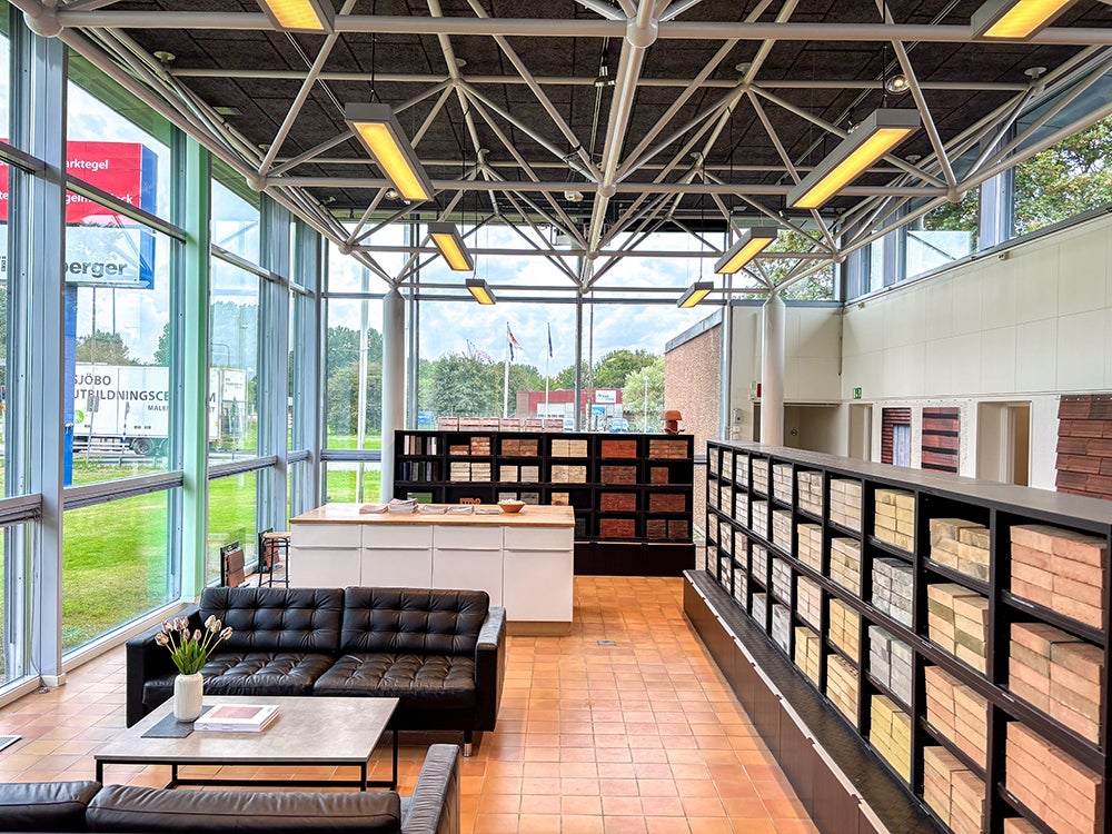 Rektangeln 9 Plan 1: Kontor med showroom - 6
