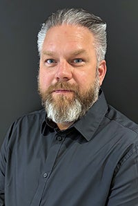 Mikael Boklund