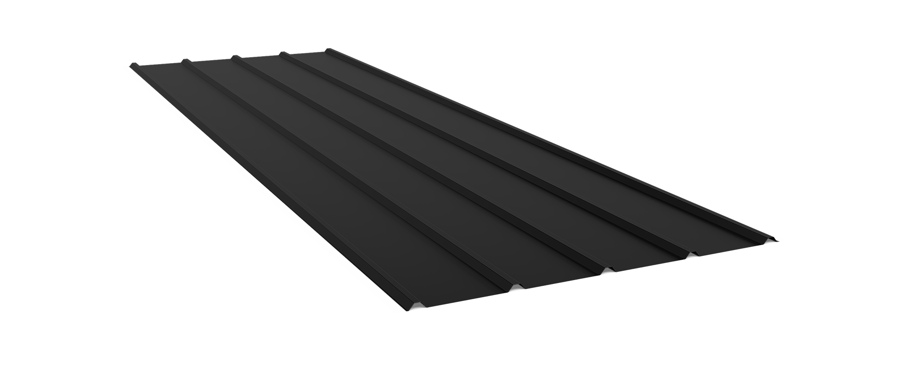 Areco Plate Roof