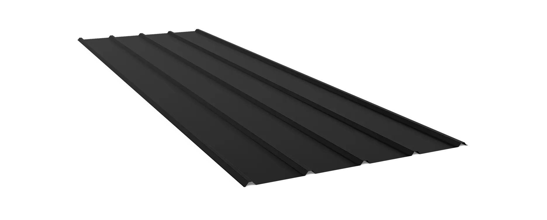 Areco Plate Roof