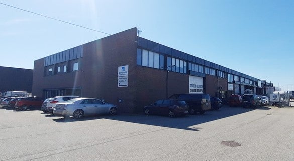 Vinkeln 8 Hus B