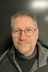 Krister  Dahlqvist