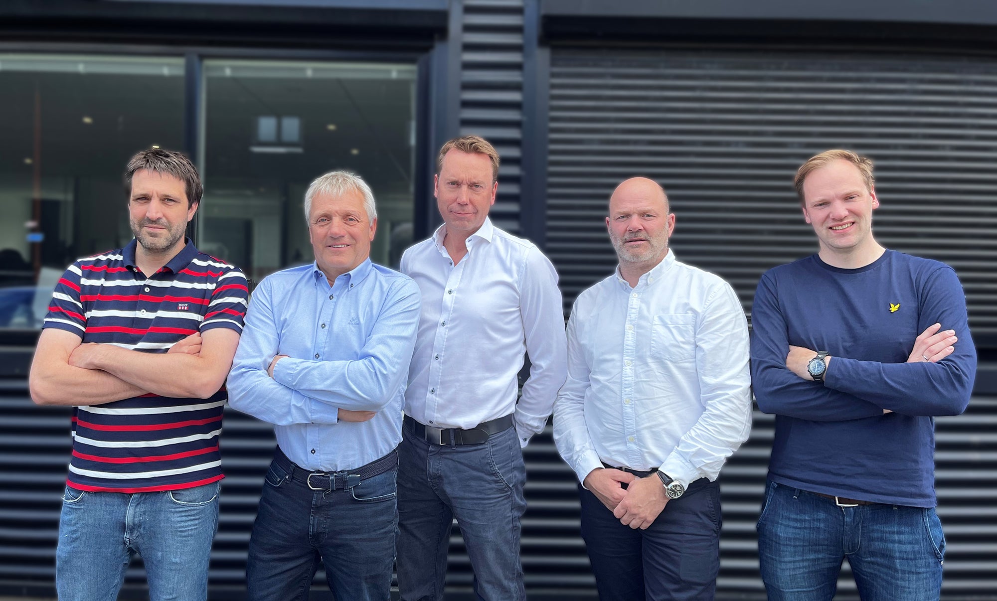 Areco Profiles stärker organisationen med ett nytt ledningsteam i Norge